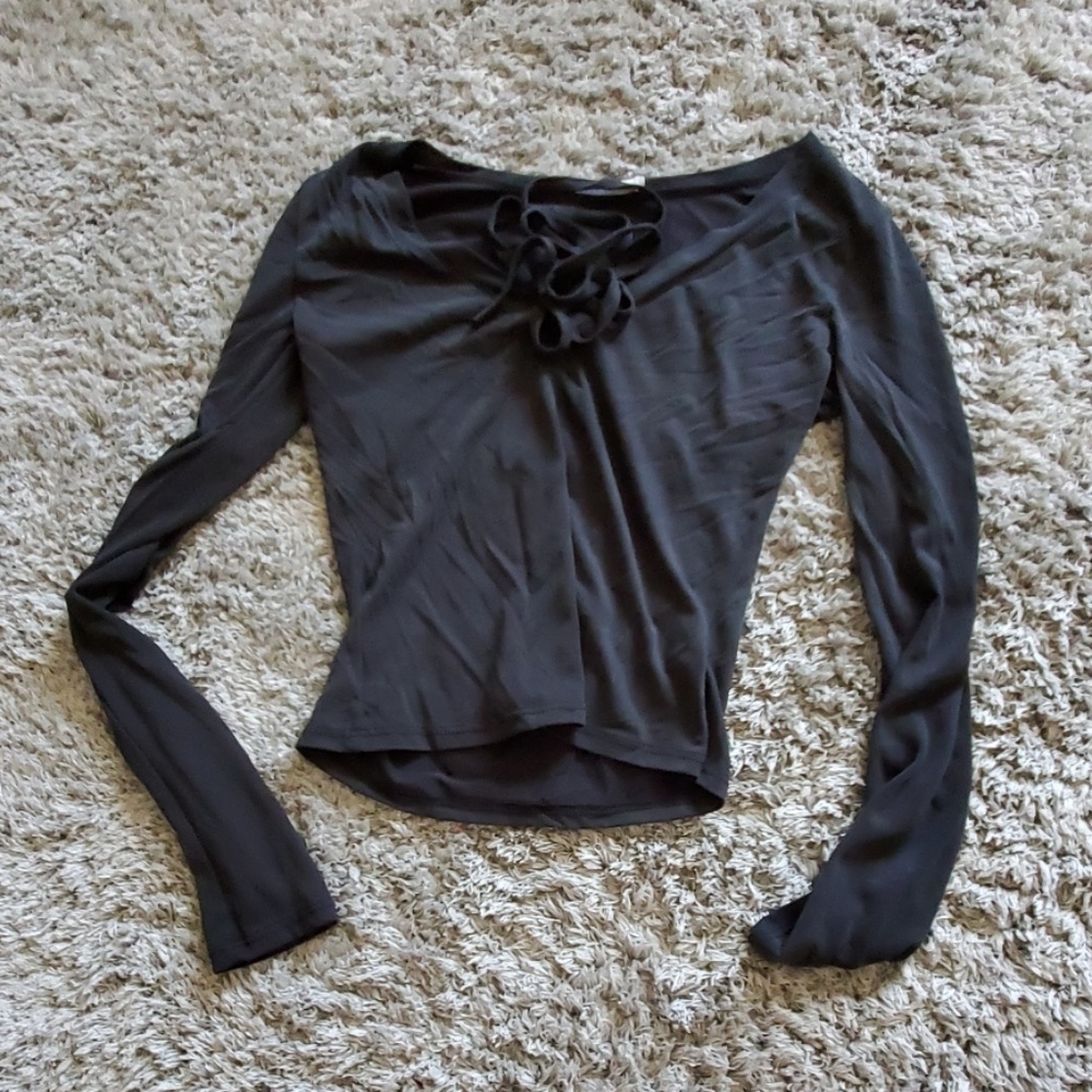 Long sleeve shirt